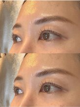 ヘアーウニール アイ(Hair Unir eye)/【30代前半】キリリパリジェンヌ