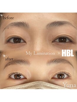 アンドミラ(&mira)/HBL×マイラミネーション