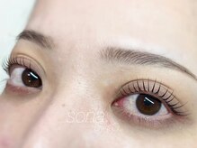 ソナ バイ イト(sona by itO.)/デザインまつげパーマ