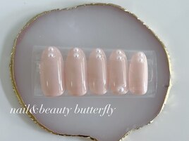 パールネイル/定額デザイン