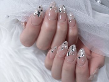 モナートドゥ(Monartdeux)/パーツネイル