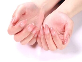 レーヴ(Reve)の写真/お財布に優しい価格設定が嬉しいポイント◇Jrネイリストが施術◎[ワンカラー・グラデーション・マグネット]