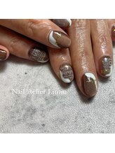 ネイルアトリエ リトム(Nail atelier Litom)/ハンド/定額デザイン