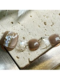 フット/シーズン定額　秋Version