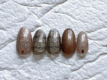 グレイ(gray)/アートメニュー