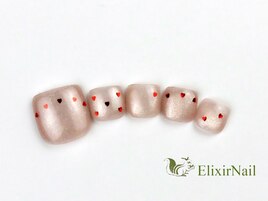 フット　やり放題／クーポン使用