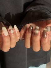 アソート 神戸元町(Assort)/4本アート