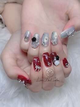 ルミ(Lumi)/チップアートやりパーツつけ放題