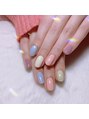 サンパ 大和(Sympa)&nbsp;ショートネイル、シンプルネイルもお任せください♪