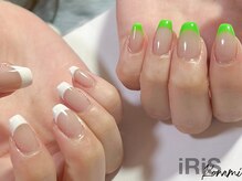 アイリス ビューティーサロン(iRiS Beayty salon)/Konami 【90分やり放題】