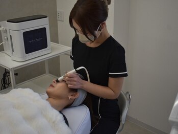 ロア(RoA.)の写真/《12月NewOpen♪》毛穴を徹底ケア◎セルフケアのみでは改善しない毛穴のお悩みお任せください！