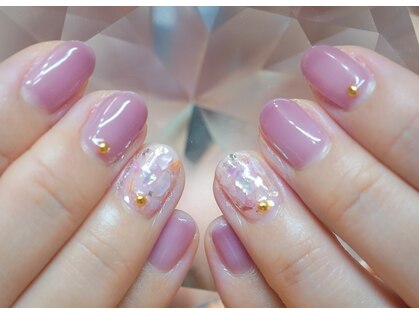 マジョラム ネイル(Marjoram Nail)の写真