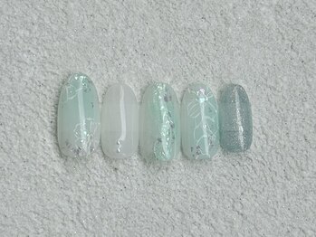 Mar.-.May(3-5) Spring Design