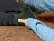 アドバンス(Advance)/足首のストレッチ