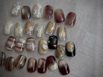 ネイル ルーム エン(nail room en.)/