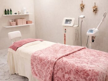 ケイ(K)/【防府】ハーブピーリング専門店