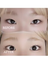 アイモア 吉祥寺店(eye mor.)/まつげパーマ/眉毛/アイブロウ