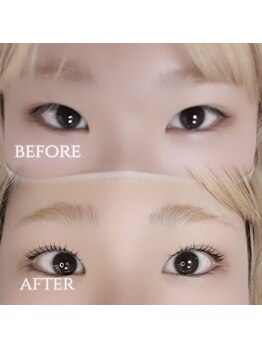 アイモア 吉祥寺店(eye mor.)/まつげパーマ/眉毛/アイブロウ