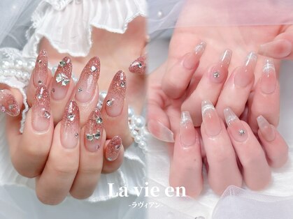 ラヴィアン 名古屋大須店(La vie en)の写真
