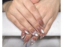 キアラネイルサロン/チップ長さだし