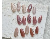 08ネイル(08 nail＆school)/春のnew サンプル3