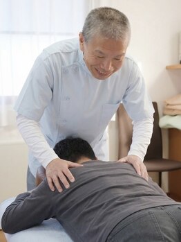 安良岡整体療院 【整体/肩こり/美容整体/小顔/マッサージ】/慢性的な肩こり腰痛にRESET整体
