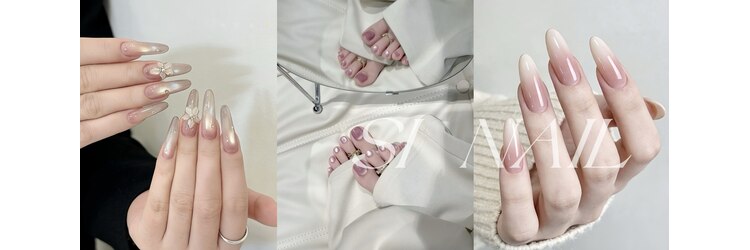 エスアイネイル(SI Nail)のサロンヘッダー