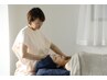【全員OK】頭蓋骨×全身＋フェイシャル＋デコルテ120分