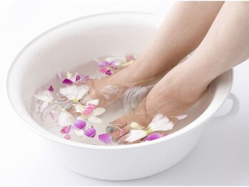 ラクーネ 仙台ロフト店(RAQOONE)/フットバス