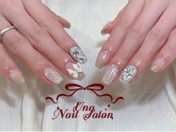 ウナネイルサロン 渋谷店(Una nail salon)/持ち込みデザイン10本