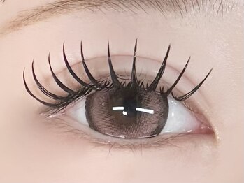 リブレ(Libre)の写真/束感で可愛いお目元に♪