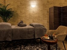 Balance spa 佐賀店の雰囲気（静かな環境とやわらかな光に包まれた完全個室で心身ゆったり＊）
