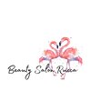 Beauty salon Ruccaのお店ロゴ
