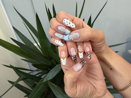 コット ネイル(cotto nail)の写真