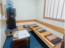 O2 Lounge Matsumotoの雰囲気(スタッフが丁寧にご案内します)