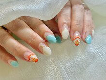 nail salon GIFT【ネイルサロン ギフト】パラジェル取扱店【8/1開店（予定）】の雰囲気（持ち込みデザインも♪デザイン相談大歓迎◇お子様連れOK◎）