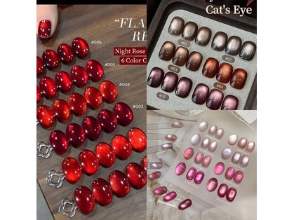 ヴァンネイルサロン 本厚木(VAN NAIL SALON)の写真