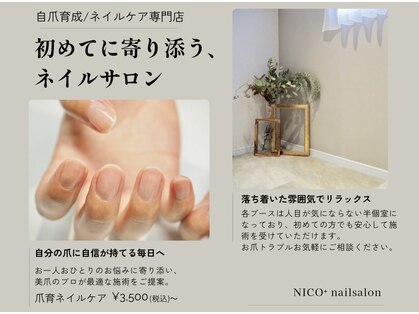 ニコプラス(NICO+)の写真