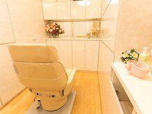 レディースシェービングアンドエステサロン フェリシア(FELICIA)/【内観】