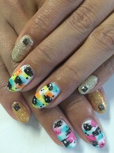 クレア(CREA)/CREA★nailcollection