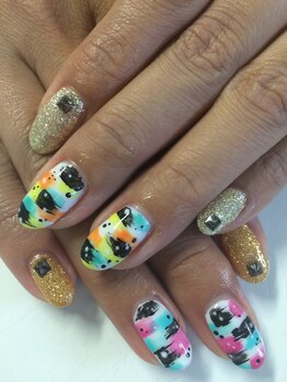 クレア(CREA)/CREA★nailcollection