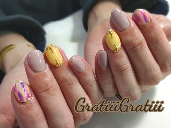 シュシュグラティ(chou chou Gratiii)/お客様デザイン