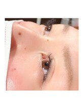 シュシュ(chou chou)/ナチュラルにも仕上がります♪