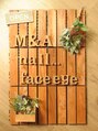 エムアンドエー(M&A)/M&A～nail...face eye 