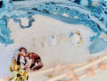 ネイルサロン&スクール ジーナ(GINA)/夏先取りネイル