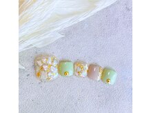 サンネイルルーム(sun nail room)/シーズンネイルアート