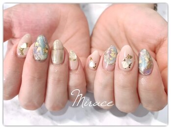 ミレイス 秋葉原(Mirace)/持ち込みデザイン