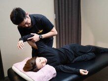 パーソナルストレッチ