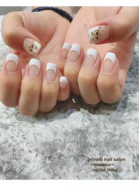 アニマルネイル