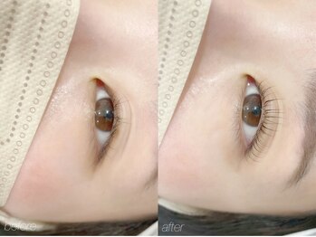 バランス 泉中央店(balance)/ラッシュリフト